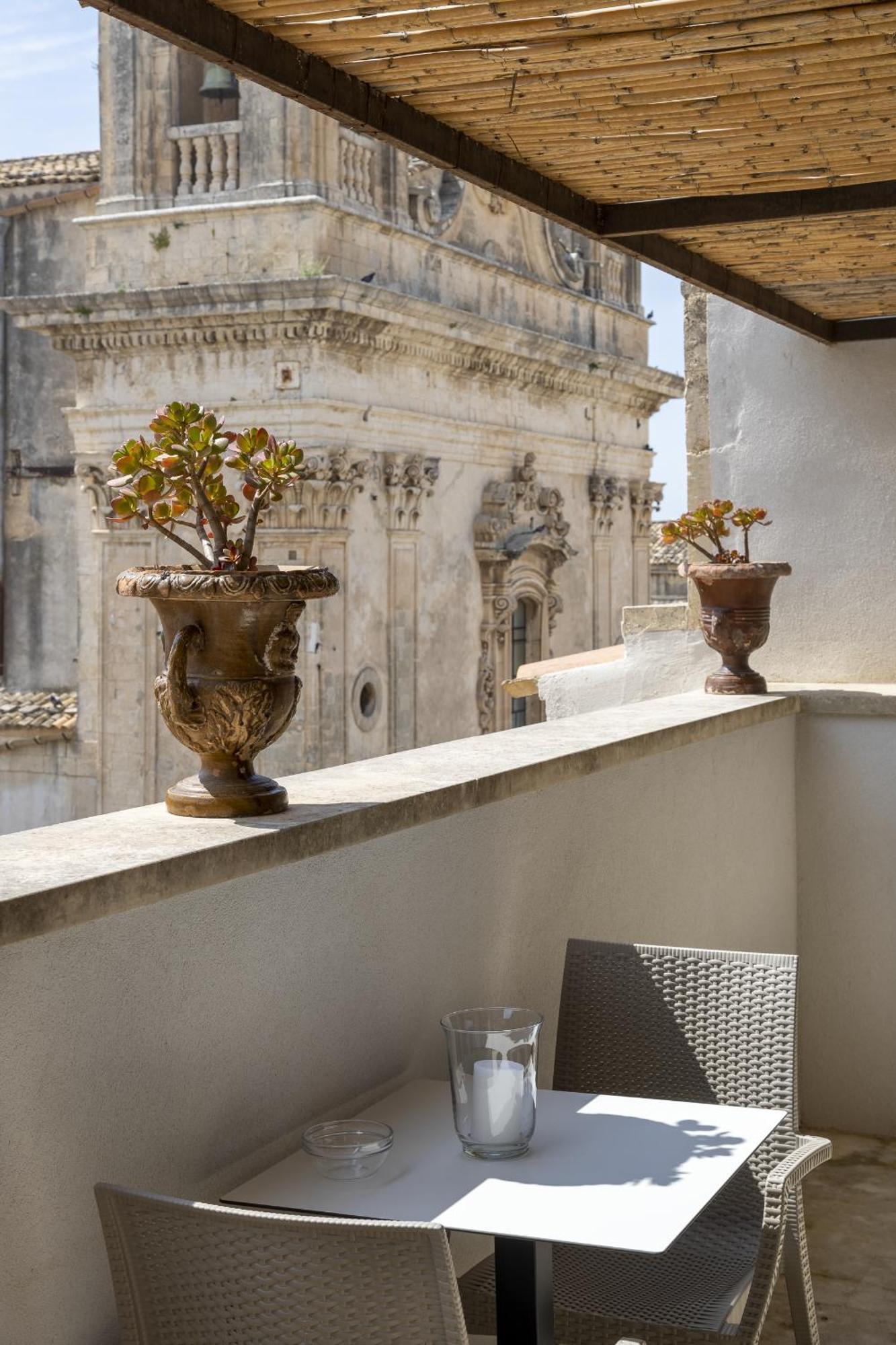 B&B Vicere Speciale Noto Eksteriør billede