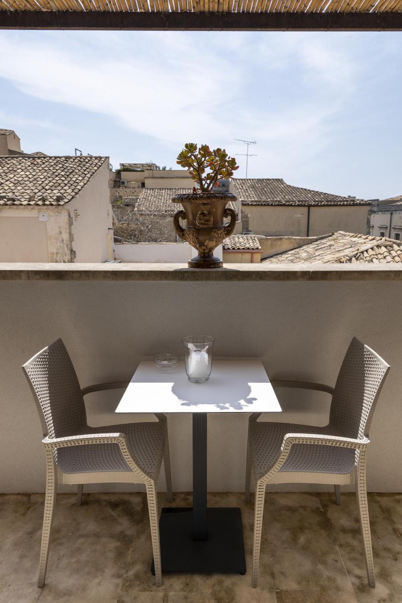 B&B Vicere Speciale Noto Eksteriør billede