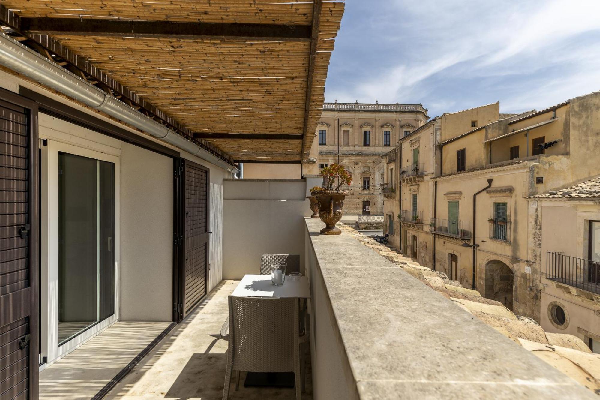 B&B Vicere Speciale Noto Eksteriør billede