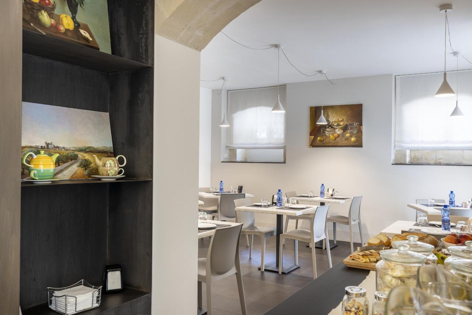 B&B Vicere Speciale Noto Eksteriør billede