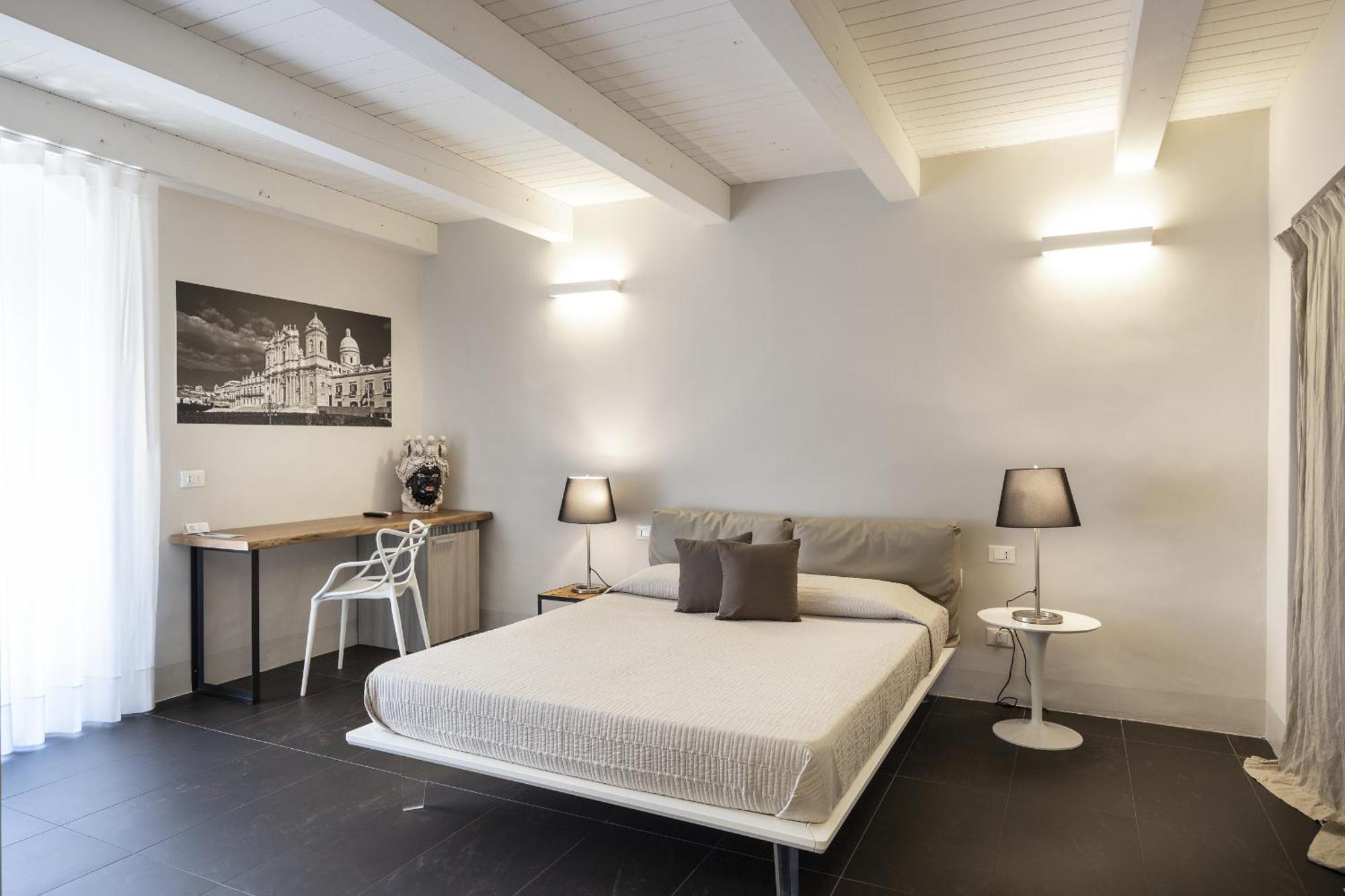 B&B Vicere Speciale Noto Eksteriør billede
