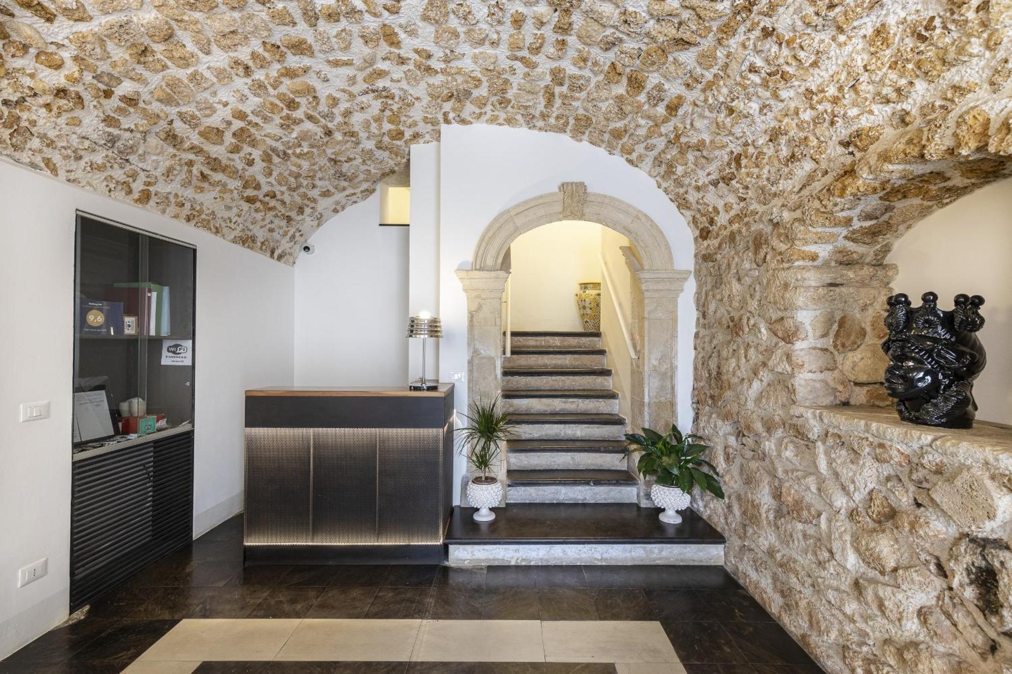 B&B Vicere Speciale Noto Eksteriør billede