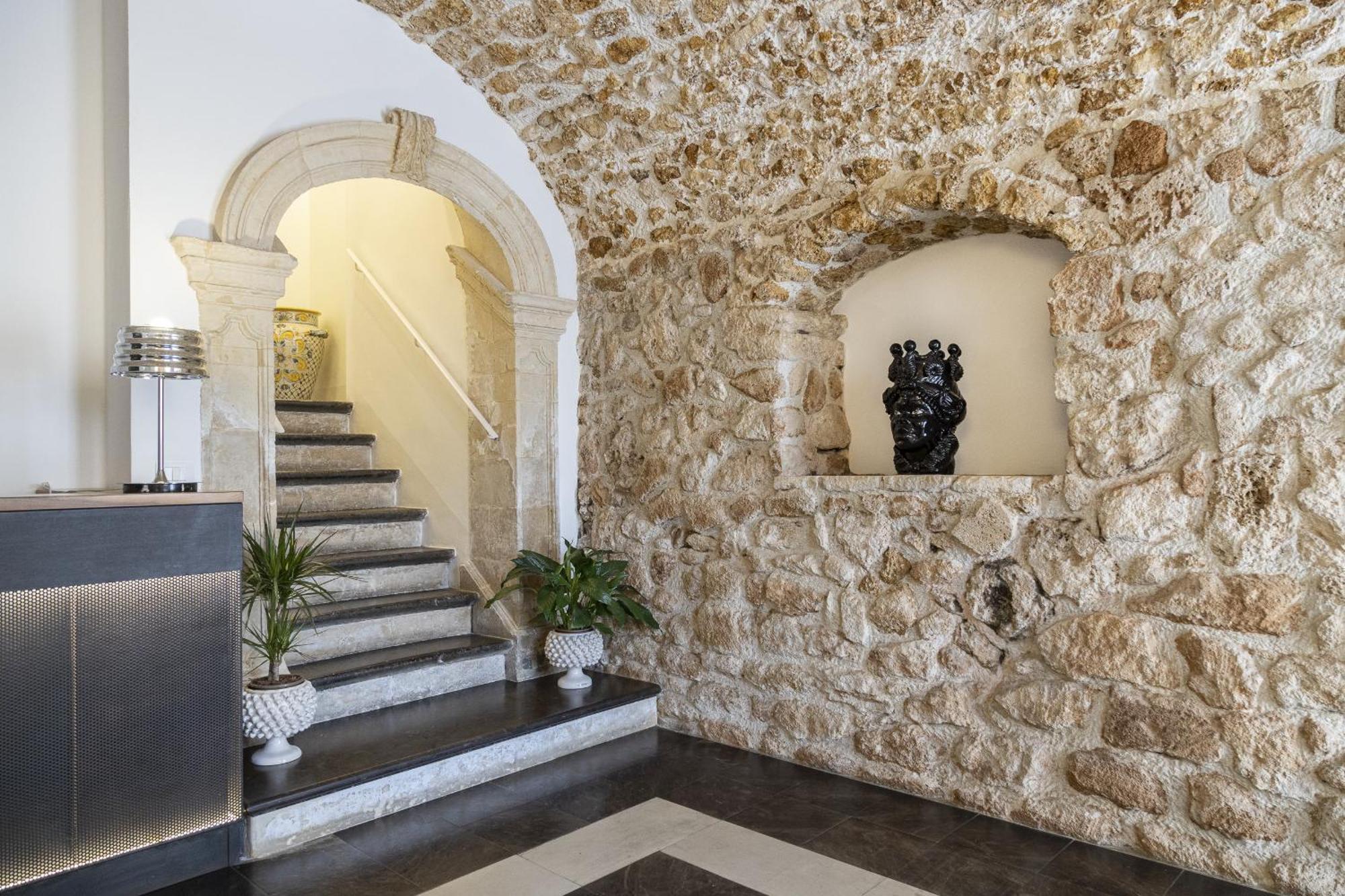 B&B Vicere Speciale Noto Eksteriør billede