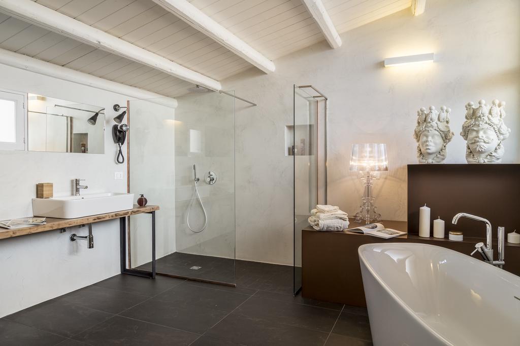 B&B Vicere Speciale Noto Eksteriør billede