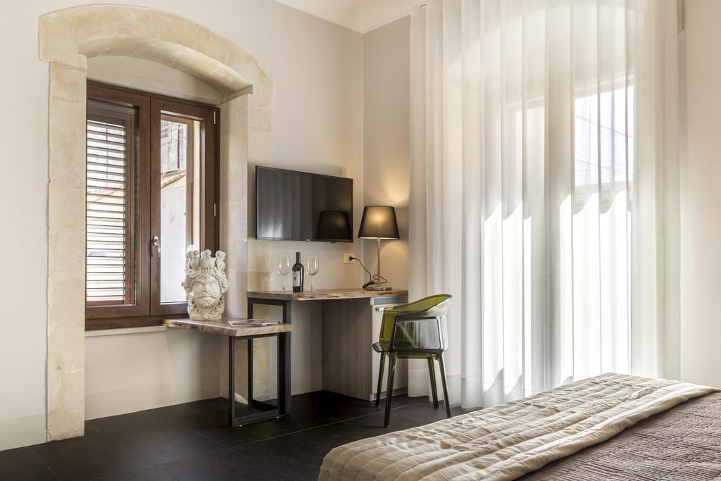 B&B Vicere Speciale Noto Eksteriør billede