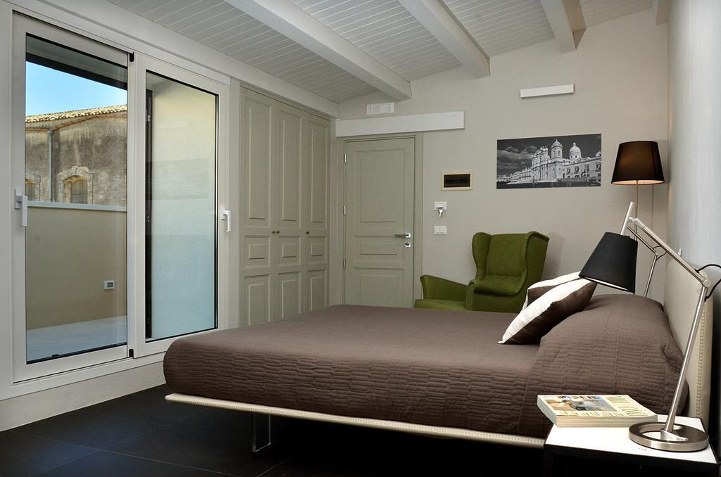 B&B Vicere Speciale Noto Eksteriør billede