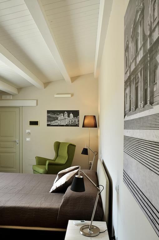 B&B Vicere Speciale Noto Eksteriør billede