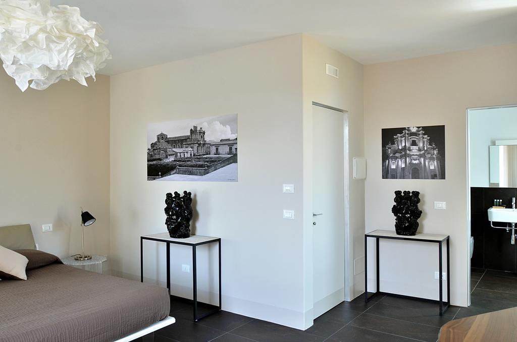 B&B Vicere Speciale Noto Eksteriør billede