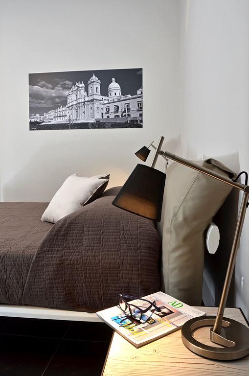 B&B Vicere Speciale Noto Eksteriør billede